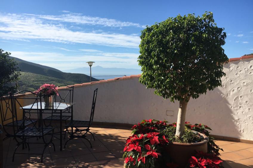 Haus mit Jacuzzi, Blick auf Berge, Meer und Entspannung - foto 11