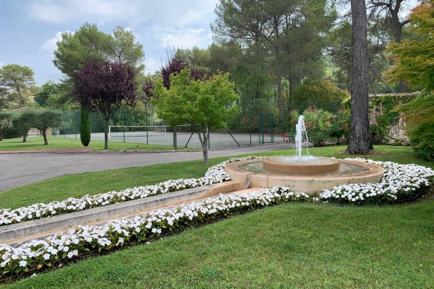 Wohnung in Mougins mit Gepflegtem Garten - foto 12