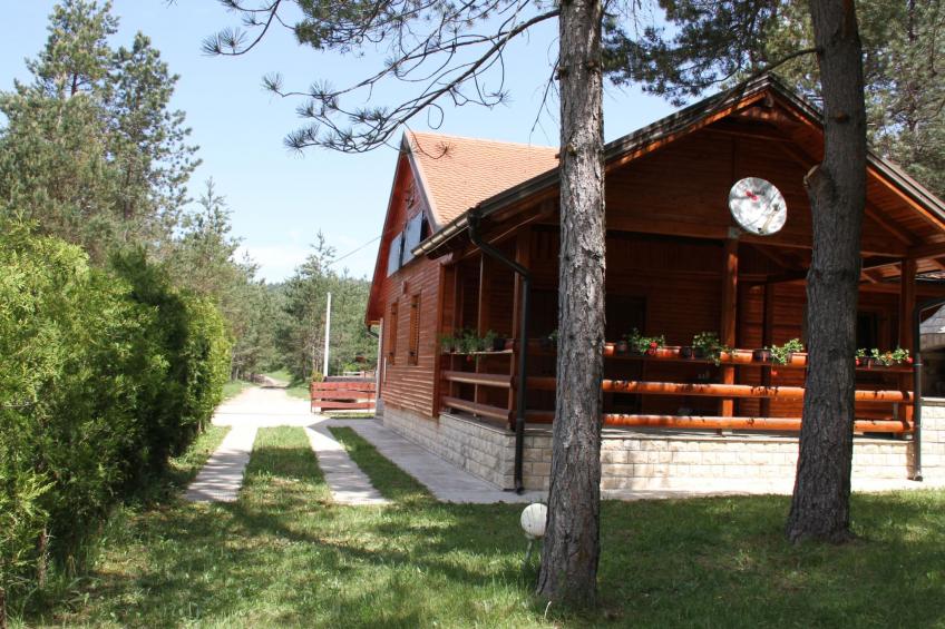 Berghütte "Rural escape Chalet" - foto 5