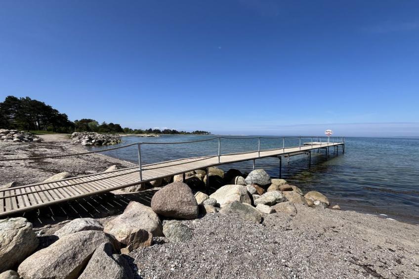 "Meeno" - 200m from the sea in Sealand - foto 8