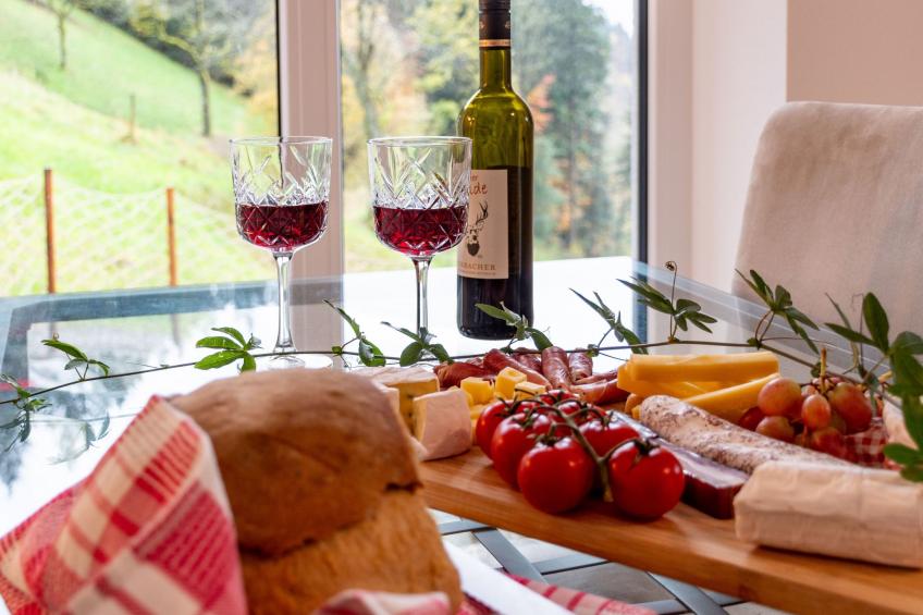 FeWo mit Whirlpool und Infrarotsauna - foto 44