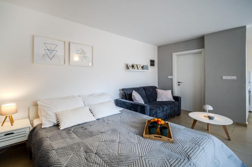 Apartments Tomy - Studio Apartment with terrace - foto 10