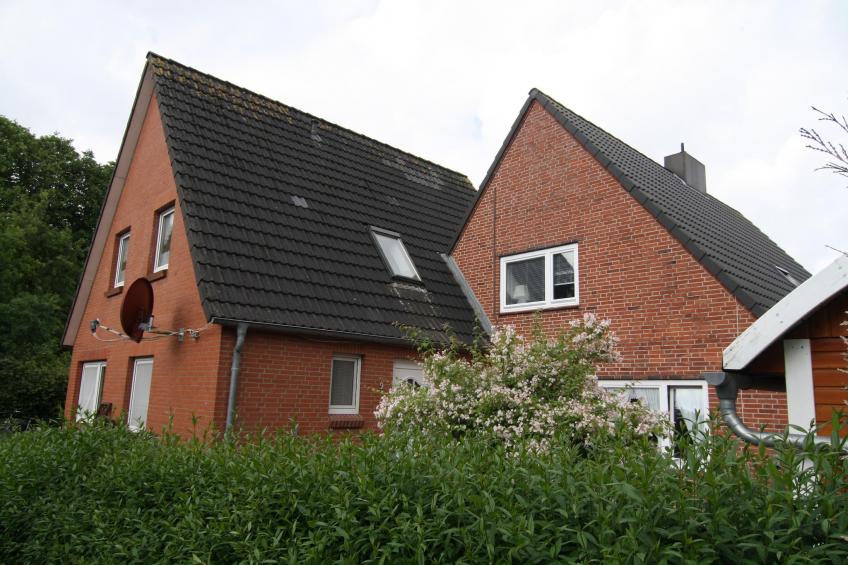 Semi-detached house Nordseebrise, Niebüll