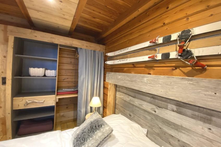 LE SKIEUR Chalet en bois - foto 15