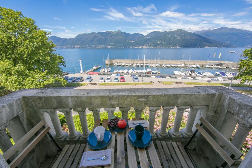 Residenza Oleandro Lake View Luino Center - foto 2