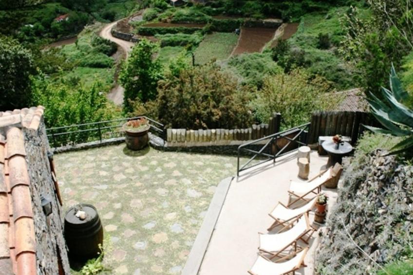 Freistehendes Ferienhaus La Maleza in La Palmita - foto 29