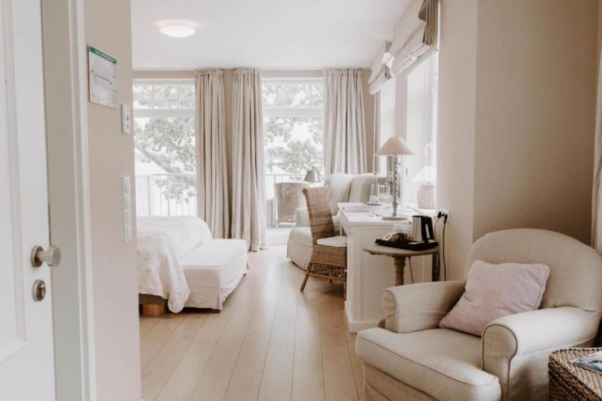 Corner Junior Suite - Sea Side - foto 11