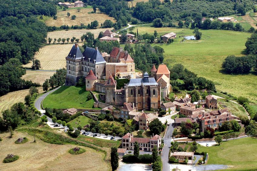 Feriendorf im Périgord Großes Ferienhaus für 18 oder 20 Personen. - foto 22