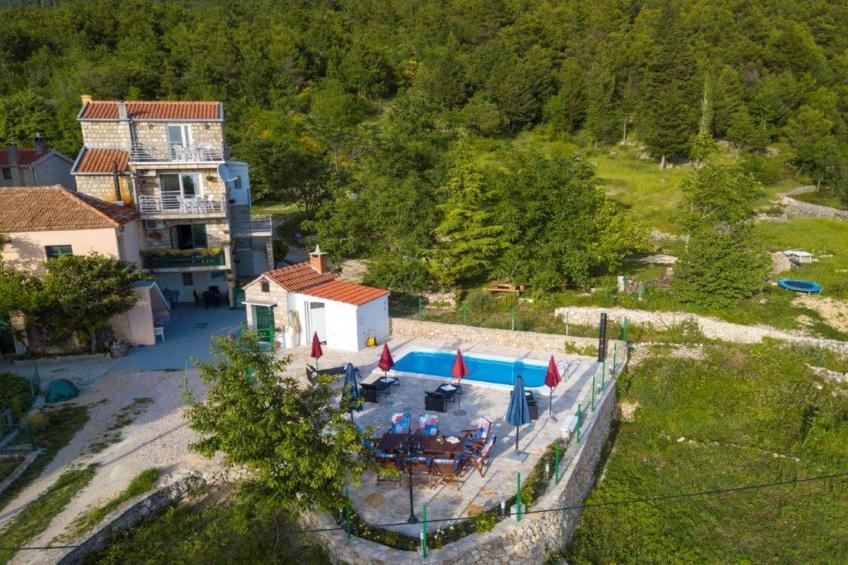 Villa Ljubini Dvori