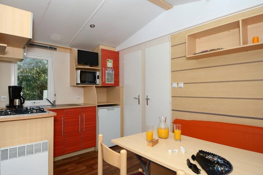 Odalys Cap d'Agde La Pinède MH 4/6 pers. - foto 14