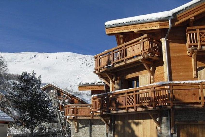 Odalys Chalet Levanna orientale 12p - foto 12