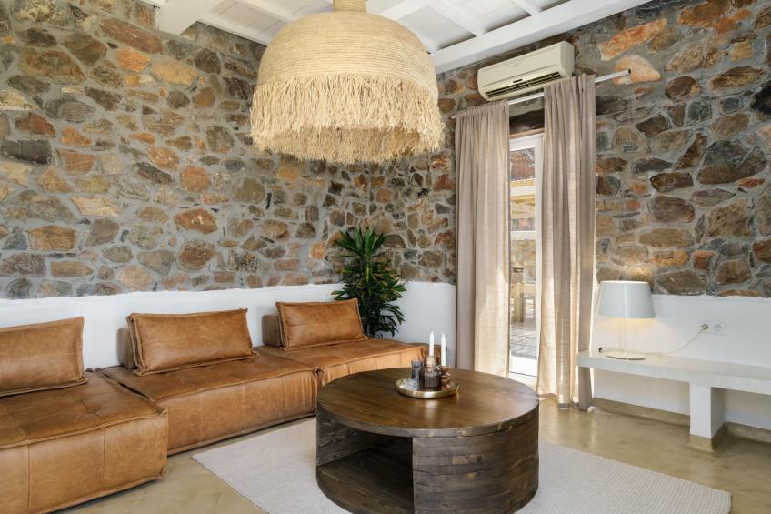 Stilvolle Villa, privater Pool und Grillplatz bei Elafonissi - foto 28