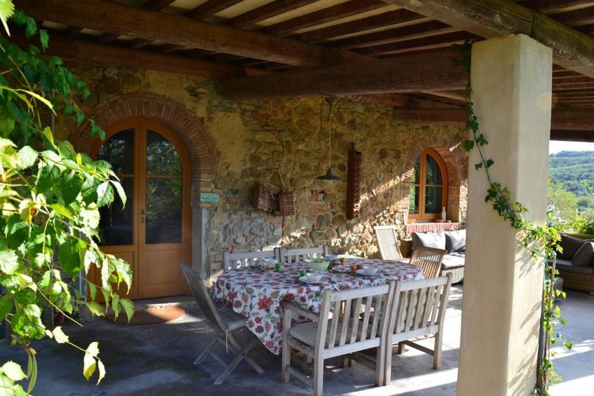 Podere La Sterza - The barn - foto 6