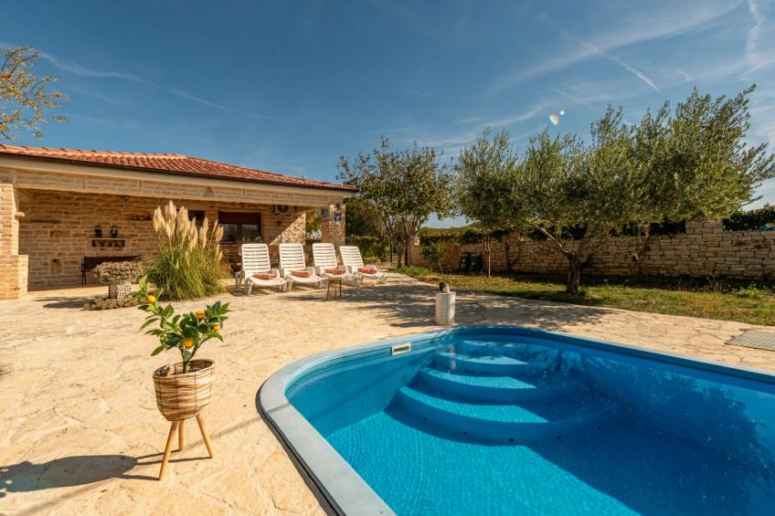 Villa Serena with pool - foto 9