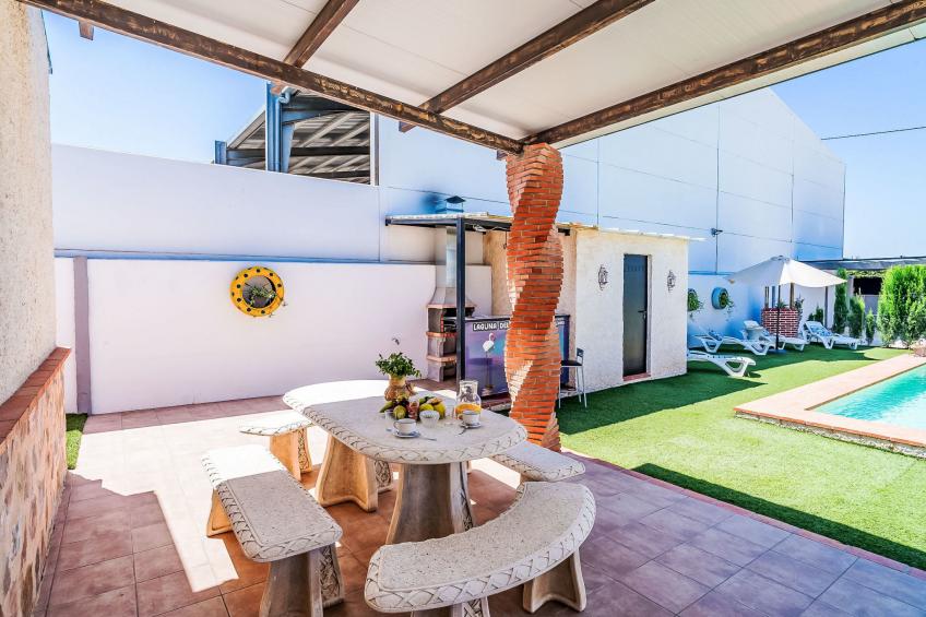 Casa Rural Maria - Lantejuela - foto 26