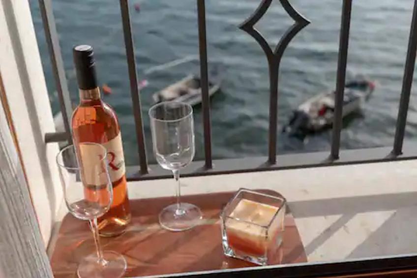 Mamma mia luxury rooms - Double Room with Sea View (Deluxe Mamma Mia) - 4 (Galeria) - foto 11