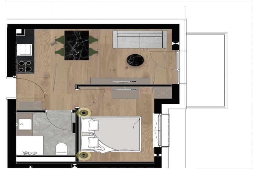 Appartements Gipfelglück 7 - foto 7