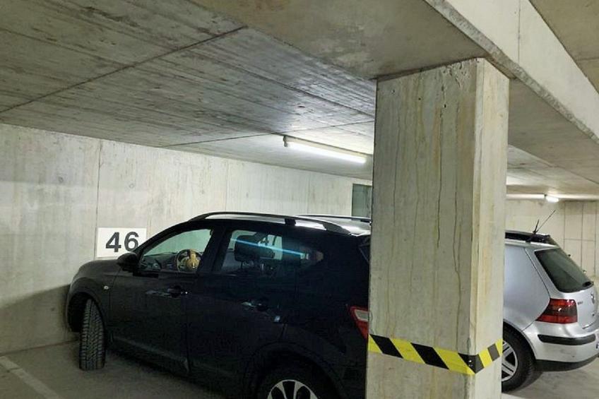 mit Balkon und Bergblick - foto 15