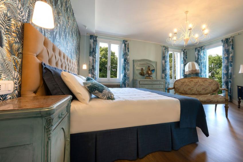 Tenuta "Villa Dalla Benetta" Pool - Wassermassage - foto 28