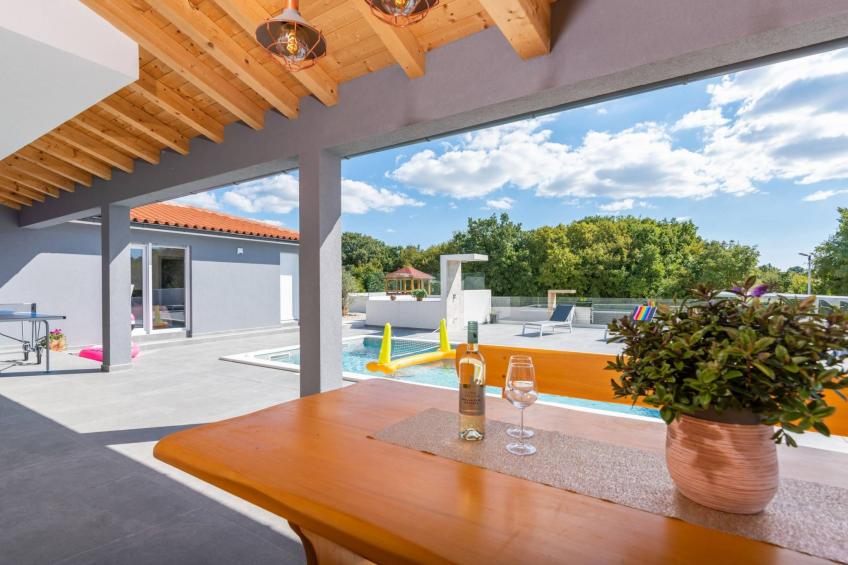 Villa Casa Mara mit beheiztem Pool - foto 11