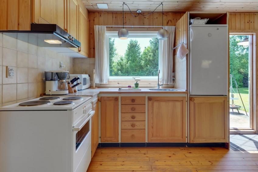 "Hege" - 450m from the sea in Sealand - foto 16