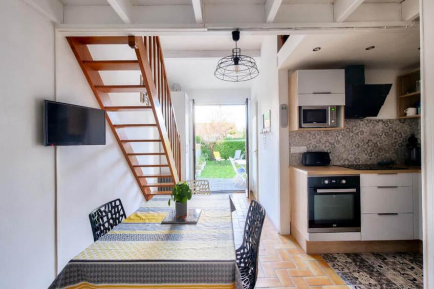 Maison à Saint Vincent sur Jard - foto 7