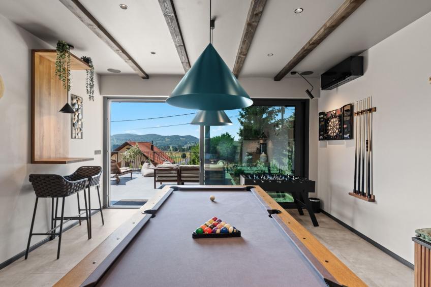 Chalet "Forest Hill" mit Hallenbad - foto 30