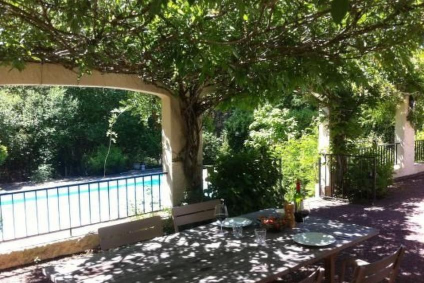 mit Garten, Grill und Terrasse - foto 6