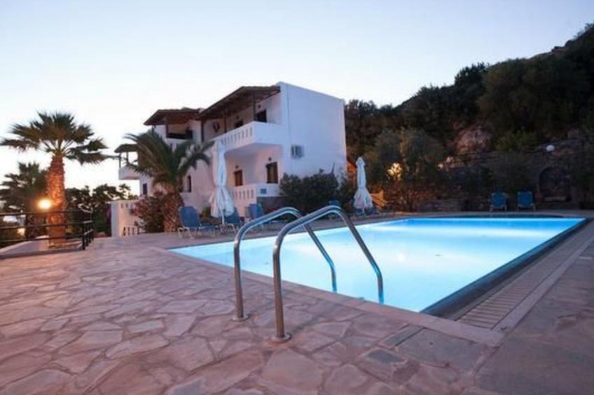 Helle, gemütliche Ferienwohnung in Agios Nikolaos - foto 2