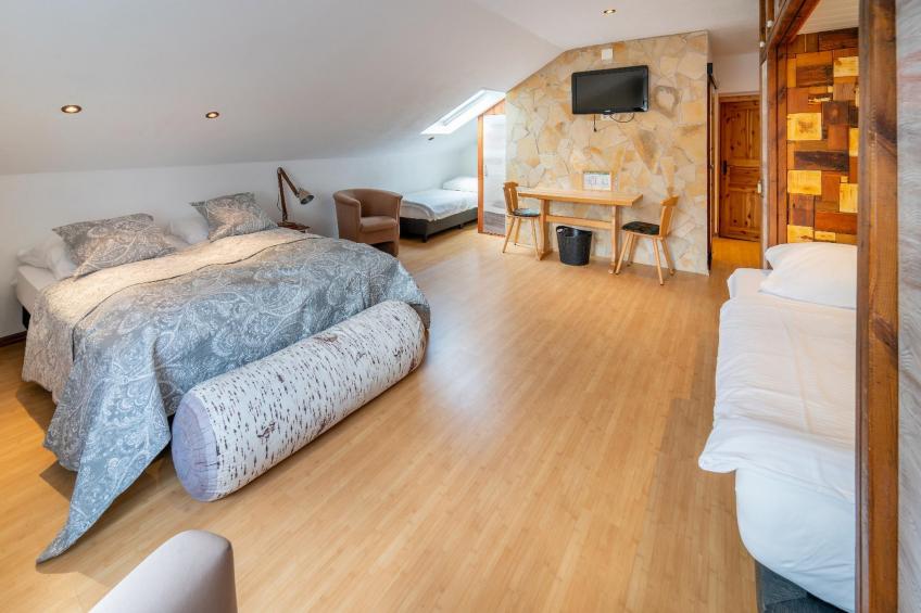 Heiderhof - Family Room for 4 person - foto 7