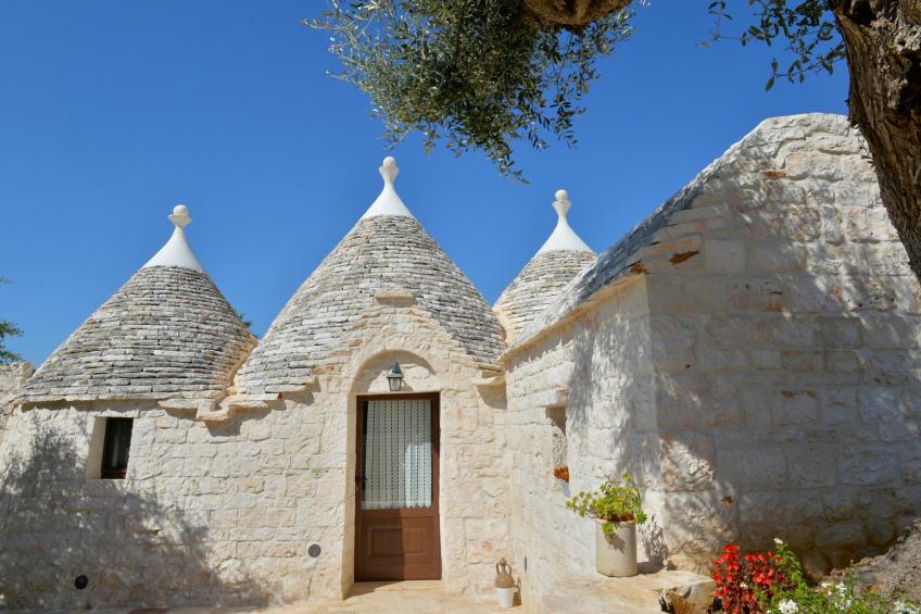 Trullo Splendore Dell'itria - foto 12