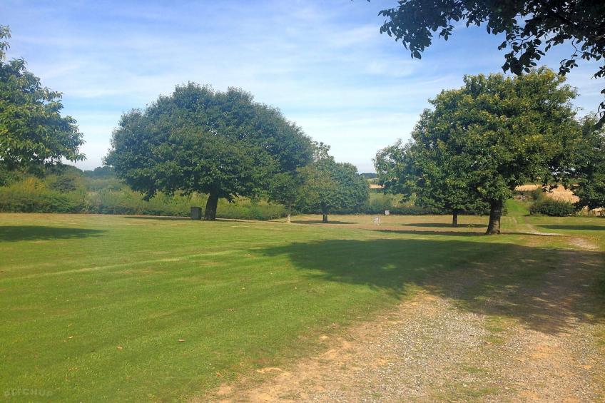 Ravenbosch - Fireplace & Garden Shed - foto 26