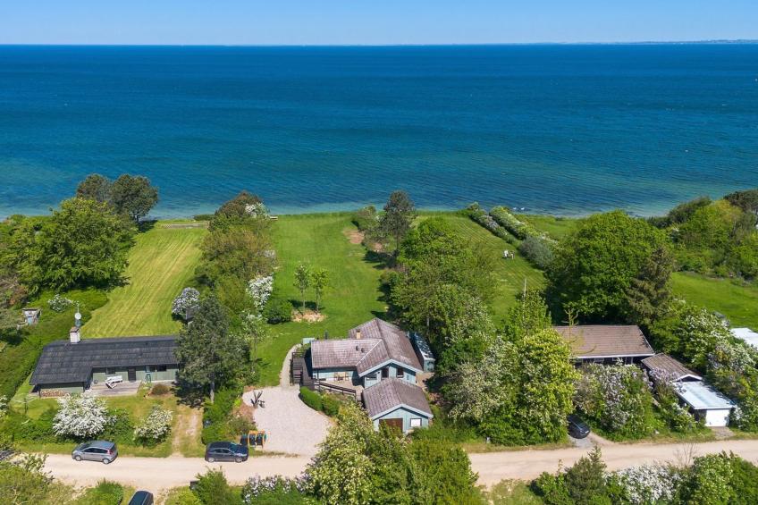 "Eyer" - 20m from the sea in Sealand - foto 35