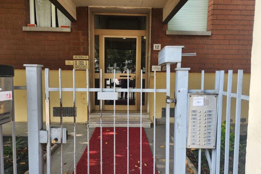 Auf dem Messegelände 14, in der Nähe des Zentrums und gegenüber dem Messegeländ - foto 39