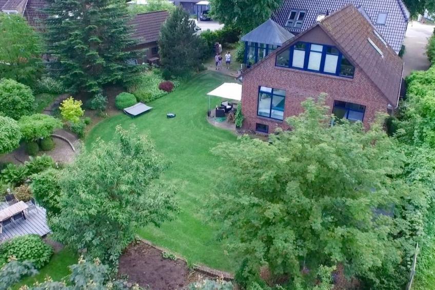 mit Stellplatz mitten im Grünen - foto 3