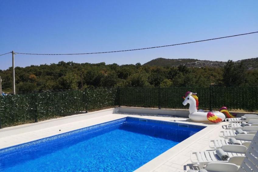 für 8 Personen ca. 120 m² in Dubrava, Dalmatien (Gespanschaft Split-Dalmat - foto 3