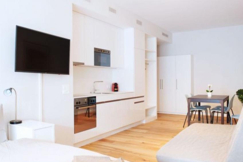 BS Hodler III - Marktplatz HITrental Apartment - foto 6