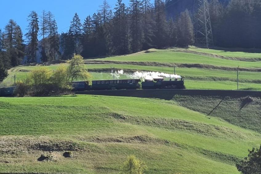 Albula B Chasa Nana, (Bergün/Bravuogn), 232 - foto 6