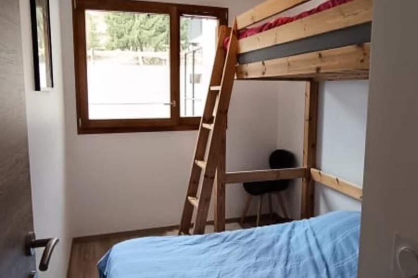 Spacieux Appartement Au Pied Des Pistes - foto 12