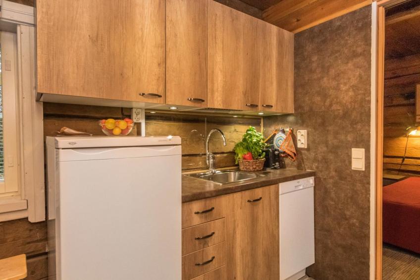 Talasniemi, rantalan lomamökit - foto 18