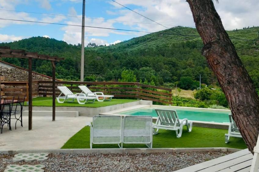 Weißes Haus in Douro Weinberge - foto 26