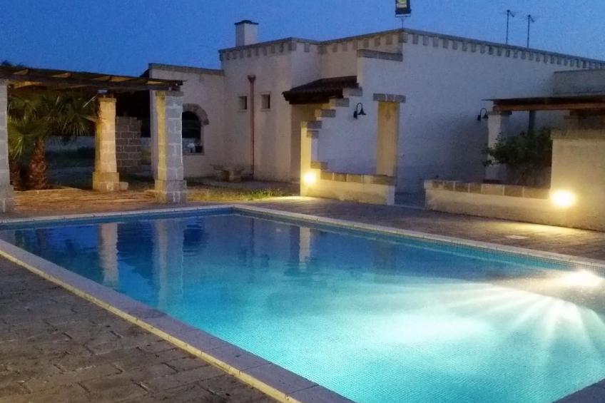 Gemütliche Ferienwohnung in Sogliano Cavour mit Terrasse, gemeinsamem Pool und - foto 11