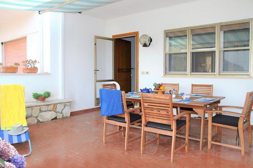 Angenehmes Haus in Sperlonga mit privatem Parkplatz - foto 6