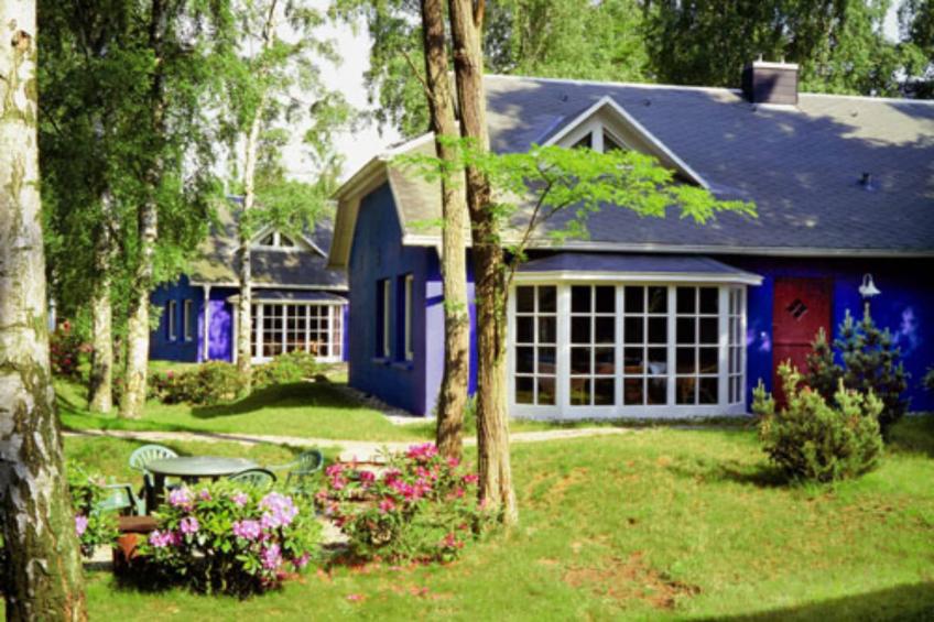 Blaues Domizil - Strandhaus bis 6 Personen