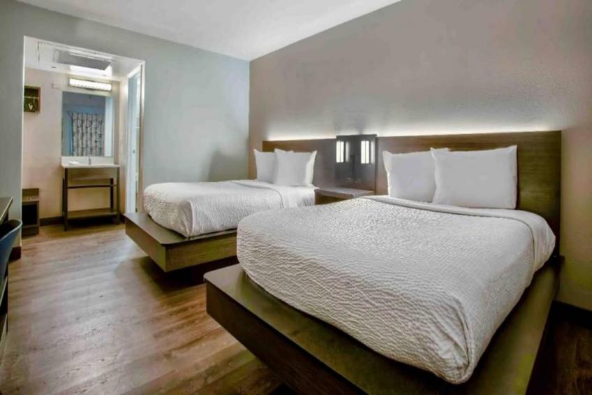 2 Queen Beds - foto 16