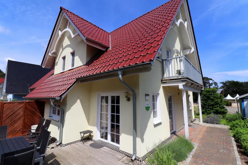 Doppelhaushälfte Bernsteinhaus II, Trassenheide - foto 5