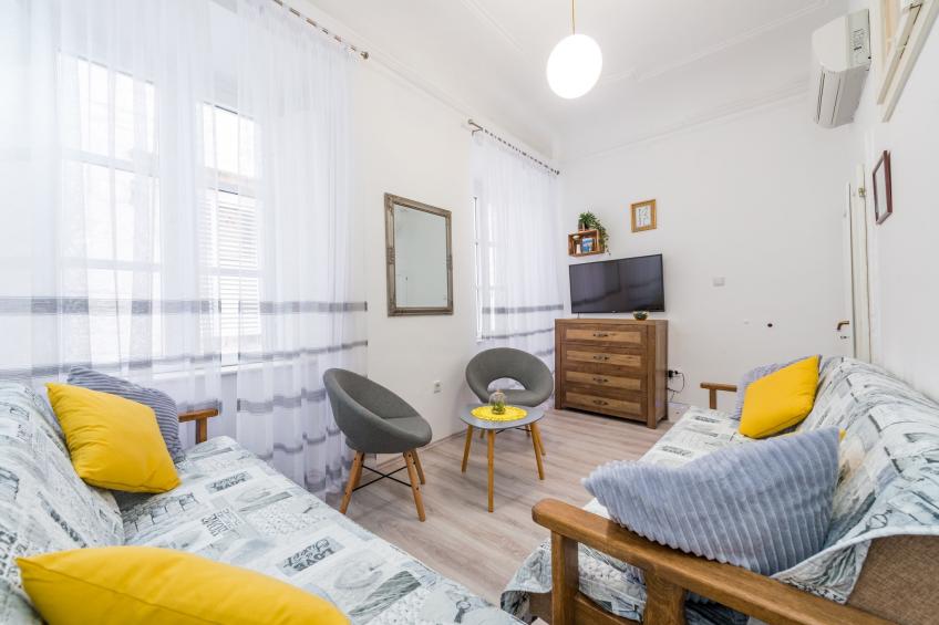 Old Town Finest - Two-Bedroom Apartment (4+2 Adults) - Lucarica 4 Street (First floor) - foto 21