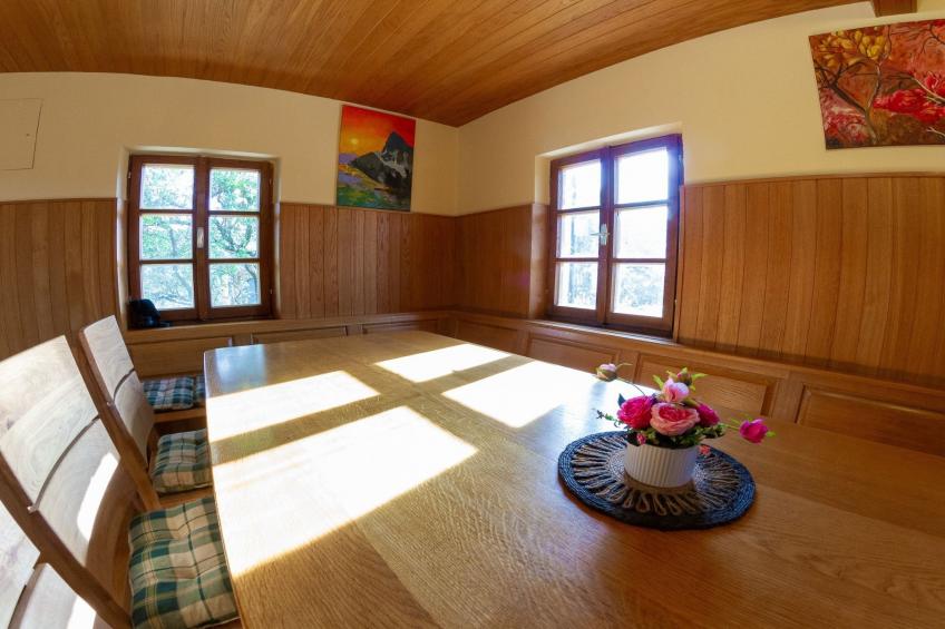 Hillside Haven Holiday Home with Sauna and Hot-Tub - One Bedroom Holiday Home with Sauna and Hot-Tub - foto 4