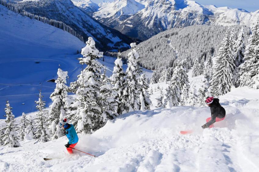 Appartements à Les Carroz-d'Arâches - foto 17