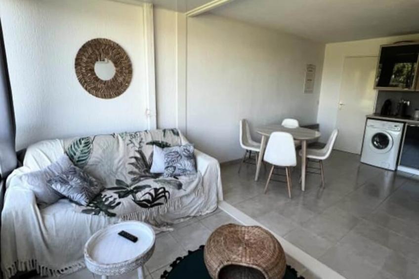 Résidence Le Studio De La Lagune: Studio Cabine Proche De La Plage - foto 7